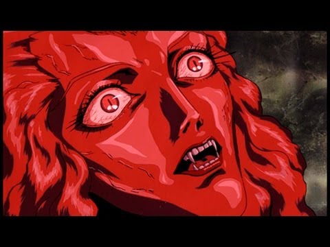 GME! Anime Fun Time #04 – Vampire Hunter D: Bloodlust