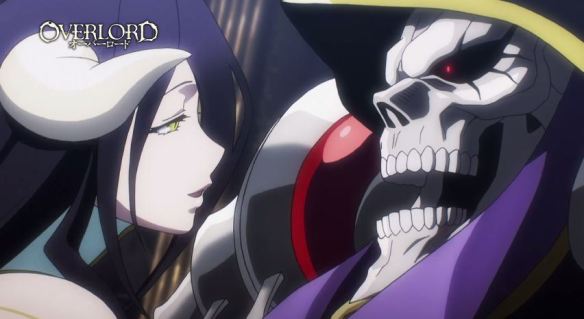 GME! Anime Fun Time Episode #14 – Overlord